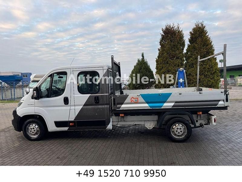 Gebraucht Fiat Ducato 131 PS (96 kW) 2019 Weiß Van