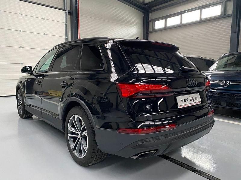Gebraucht Audi Q7 252 PS (185 kW) 2024 Schwarz SUV