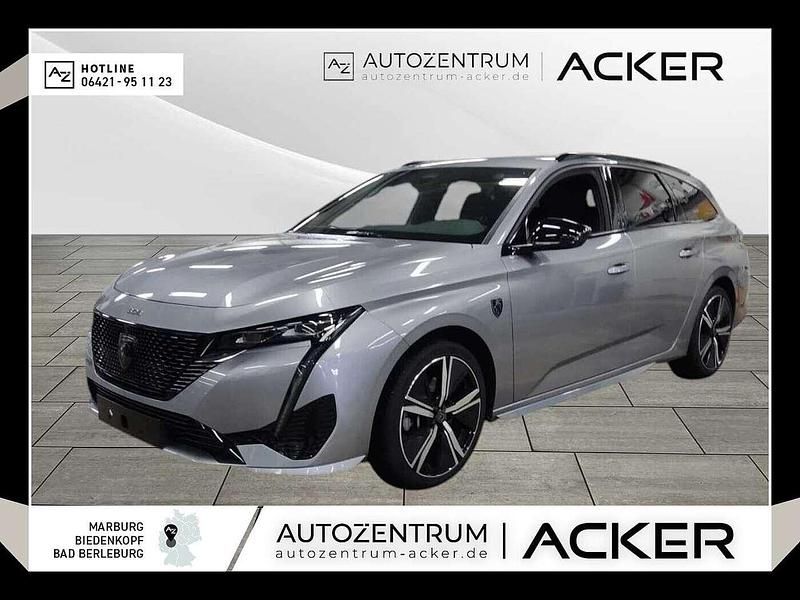 Artense grau Gebraucht 2024 Peugeot 308 GT Kombi | 22.280 € (Superpreis) - Bild 1/1