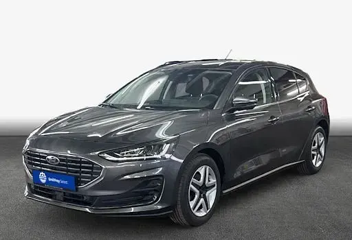 Gebraucht Ford Focus Titanium 125 PS (91 kW) 2022 Limousine