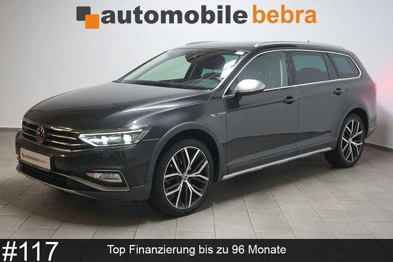 Gebraucht VW Passat Alltrack 200 PS (147 kW) 2022 Mangangrau Kombi