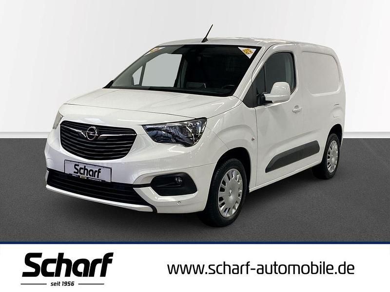 Weiss Gebraucht 2020 Opel Combo Edition Van / Kleinbus | 16.990 € (Guter Preis) - Bild 1/4