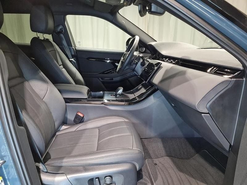 Gebraucht Land Rover Range Rover evoque SE Dynamic 204 PS (150 kW) 2025 Tribeca blue SUV