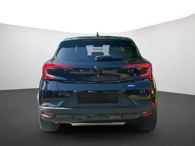 Gebraucht Renault Captur Rive Gauche 158 PS (116 kW) 2022 Schwarz SUV