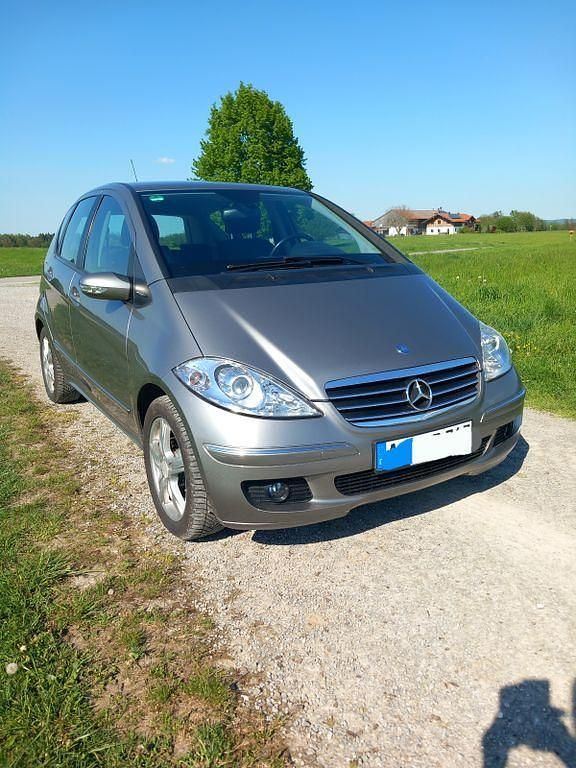 Gebraucht 2008 Mercedes A150 Avantgarde Van / Kleinbus | 2.690 € (Fairer Preis) - Bild 1/4