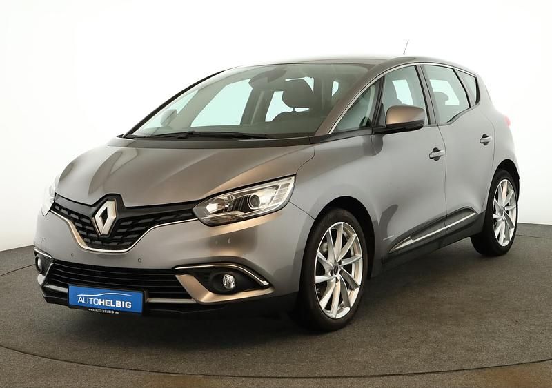 Grau cassiopee Gebraucht 2017 Renault Scénic IV Business Van / Kleinbus | 10.880 € (Etwas zu teuer) - Bild 1/4