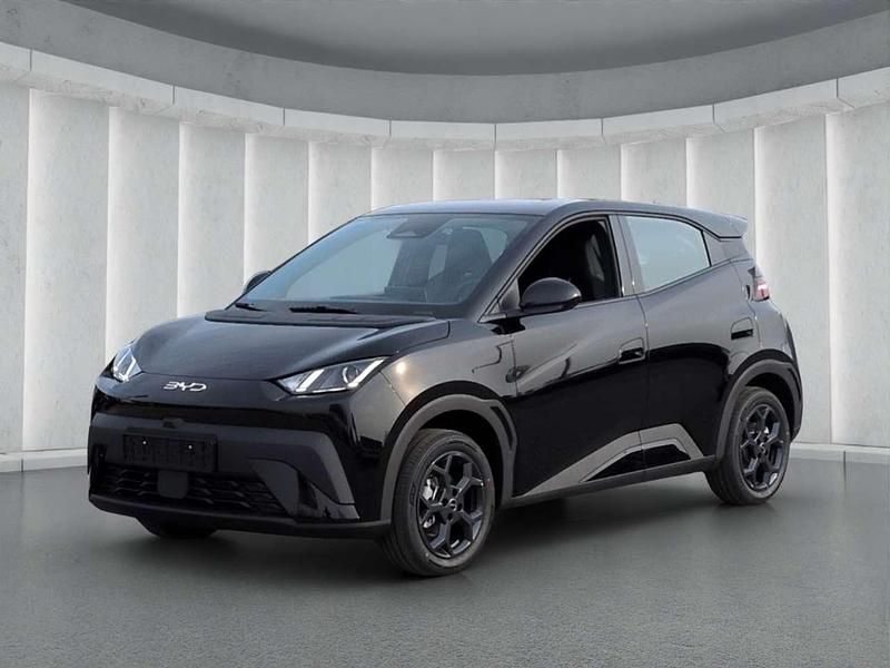 Neu BYD Dolphin Boost 64 kW (88 PS) 2026 Polar night black[schwarz] Kleinwagen