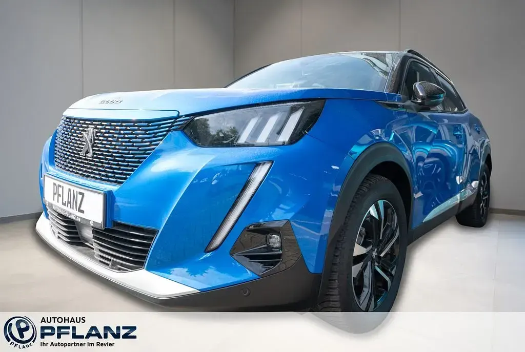 Gebraucht Peugeot e-2008 GT 100 kW (136 PS) 2022 SUV