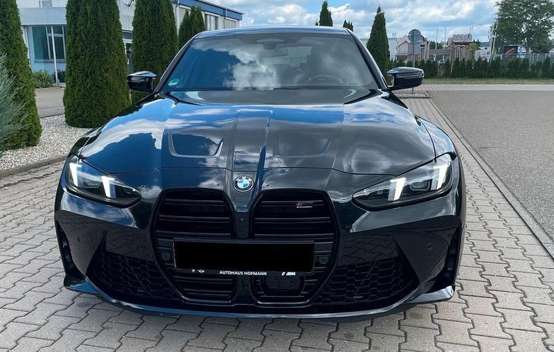 Gebraucht BMW M3 Competition Edition 530 PS (389 kW) 2025 Schwarz Limousine