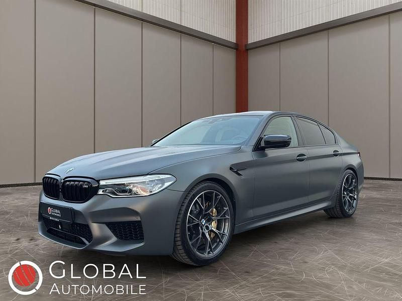 Gebraucht BMW M5 Competition Edition 625 PS (459 kW) 2020 Grau Limousine