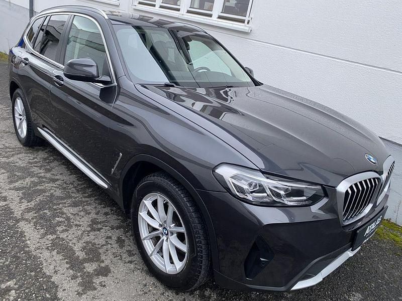 Gebraucht BMW X3 Performance 292 PS (214 kW) 2022 Grau SUV