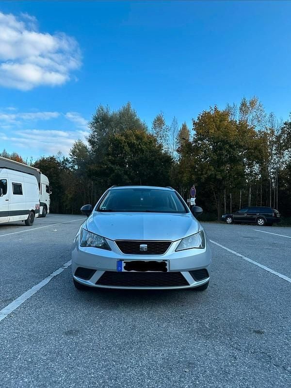 Gebraucht 2012 Seat Ibiza ST Kombi | 1.800 € - Bild 1/4