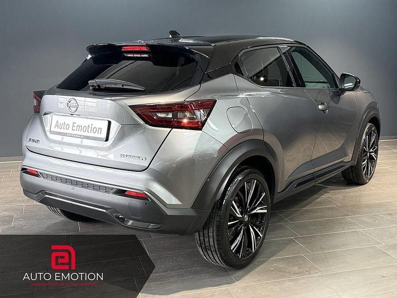 Gebraucht Nissan Juke 114 PS (83 kW) 2022 Grau SUV