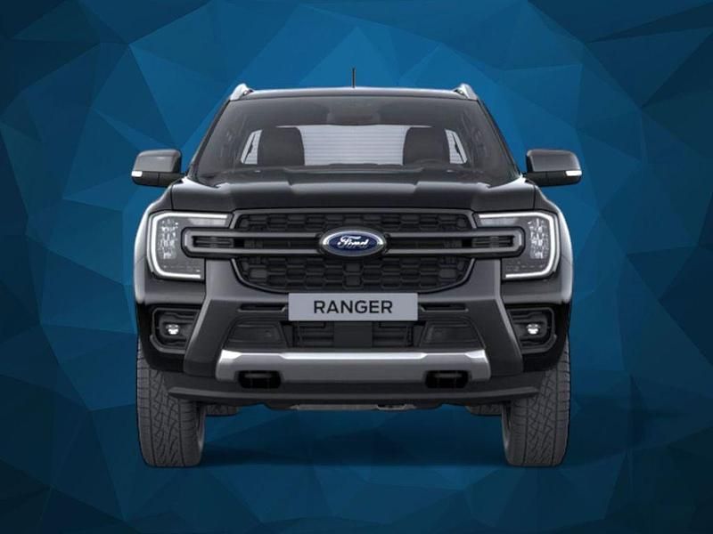 Neu Ford Ranger Wildtrack 281 PS (206 kW) 2026 Agate black Pickup