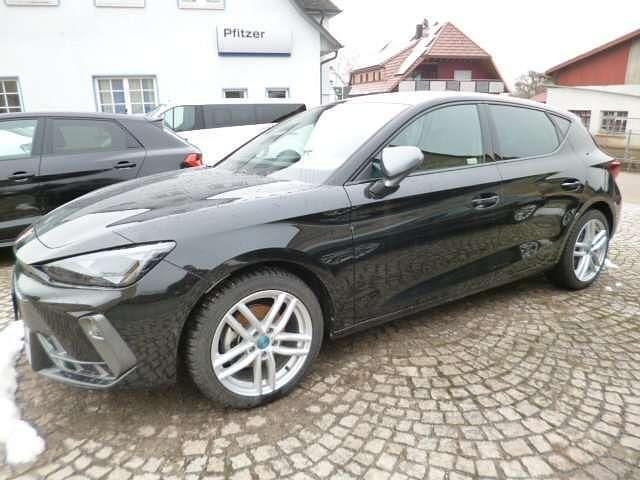 Brugt Cupra Leon 150 HK (110 kW) 2025 Sort Hatchback