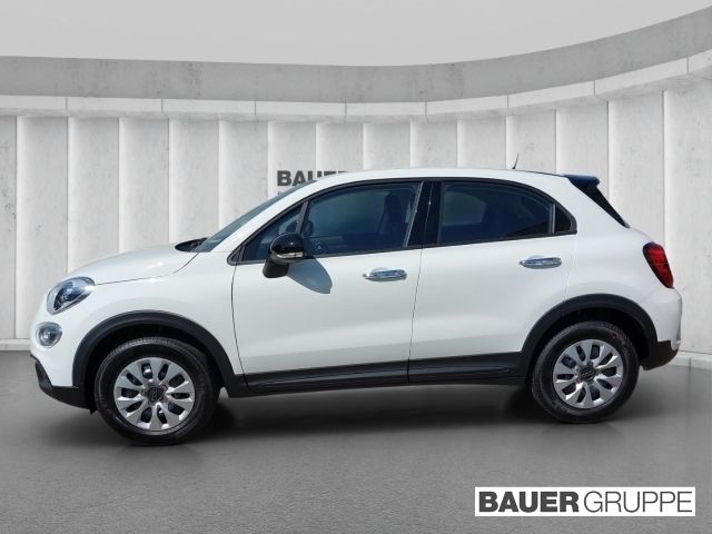 Gebraucht Fiat 500X Basis 131 PS (96 kW) 2024 Weiß SUV
