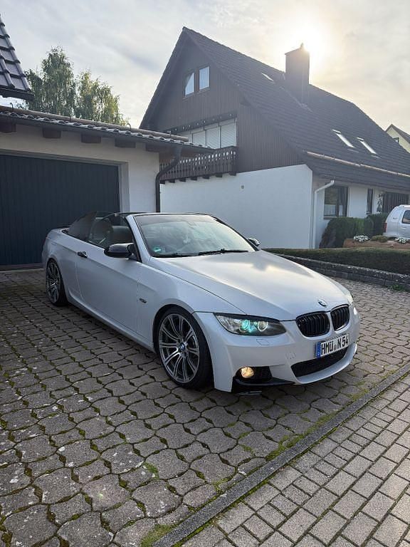 Gebraucht 2007 BMW 335 Cabriolet Performance Cabrio | 21.000 € (Teuer) - Bild 1/4