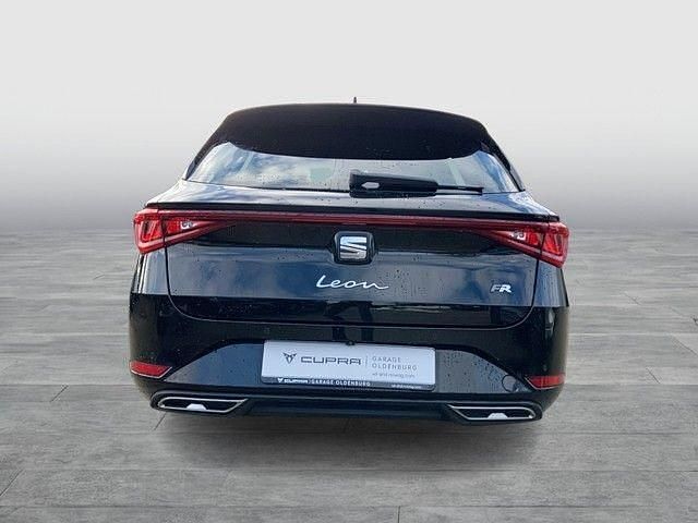 Gebraucht Seat Leon FR 150 PS (110 kW) 2025 Schwarz Limousine