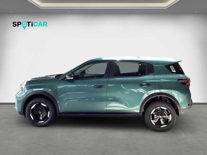 Neu Opel Frontera Edition 110 PS (80 kW) 2025 Khaki grünmetallic SUV