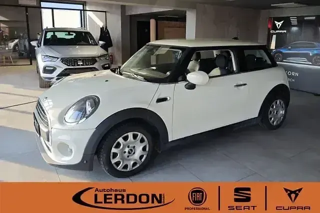 Occasion Mini ONE 102 ch (75 kW) 2020 Blanc Citadine