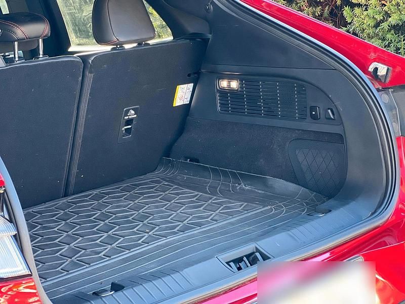 Gebraucht Ford Mustang Mach-E Extended Range 258 kW (351 PS) 2022 Rot SUV