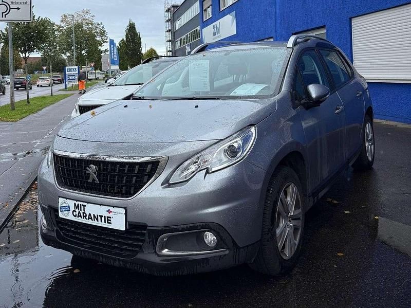 Gris artense Gebraucht 2016 Peugeot 2008 Active SUV | 11.110 € (Fairer Preis) - Bild 1/1