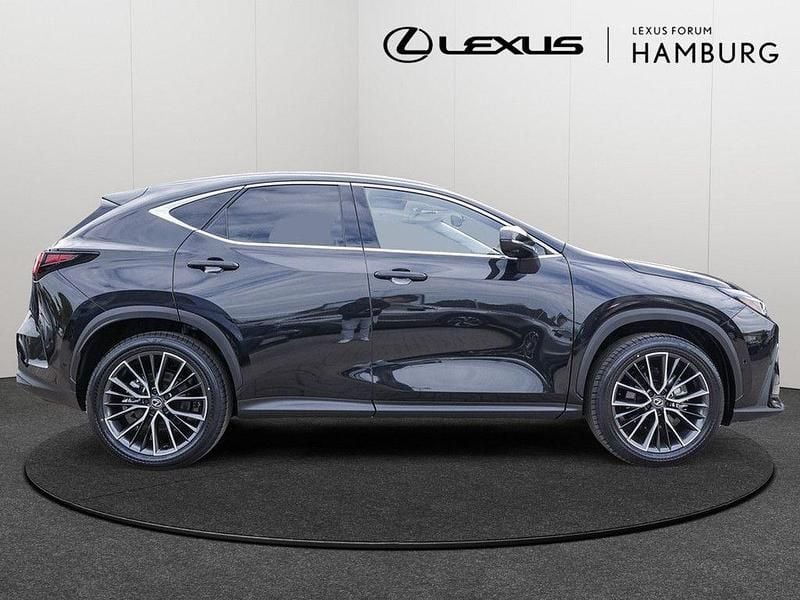 Gebraucht Lexus NX350h E-FOUR Luxury Line 243 PS (178 kW) 2025 Schwarz SUV
