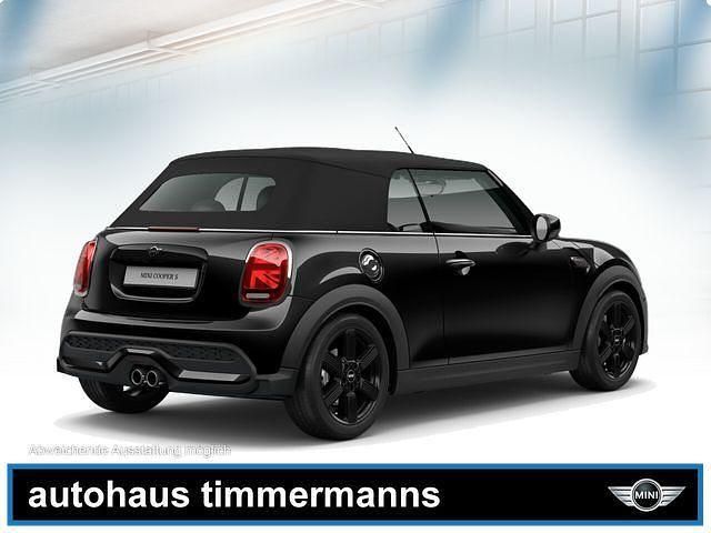 Gebraucht Mini Cooper S Cabriolet Classic 178 PS (130 kW) 2022 Schwarz Cabrio