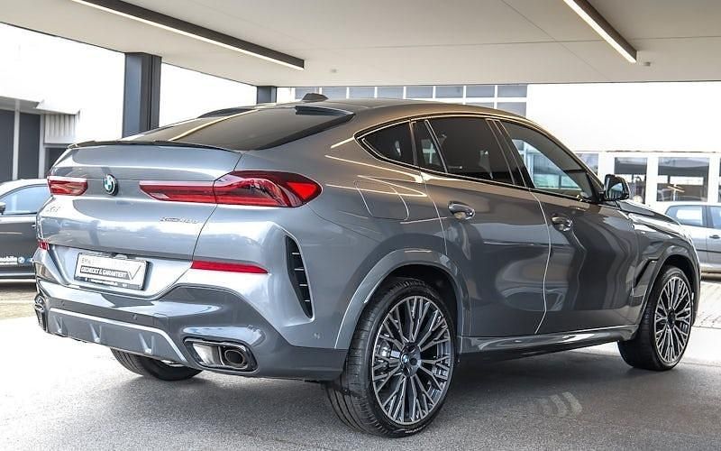 Gebraucht BMW X6 M Sport 352 PS (258 kW) 2025 Grau SUV