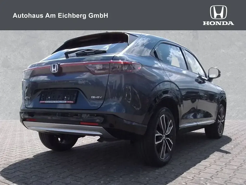 Gebraucht Honda HR-V Advance 107 PS (78 kW) 2022 Grau SUV