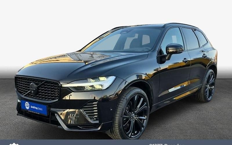 Onyx black metallic Gebraucht 2025 Volvo XC60 Plus SUV | 46.650 € (Fairer Preis) - Bild 1/4