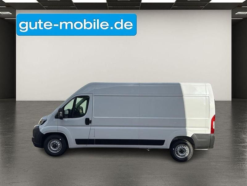 Neu Opel Movano 140 PS (102 kW) 2025 Weiß Van
