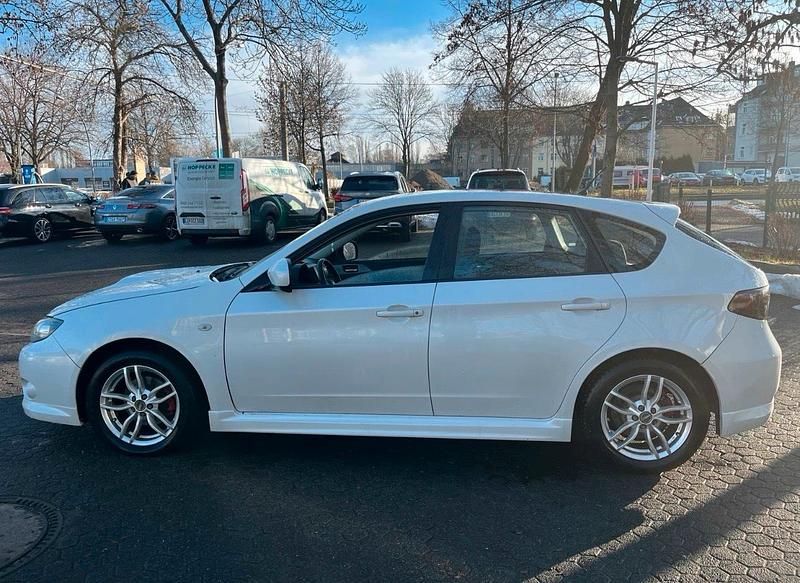 Gebraucht Subaru Forester 150 PS (110 kW) 2011 Weiß SUV