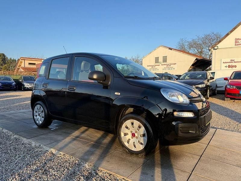 Gebraucht Fiat Panda Easy 69 PS (50 kW) 2016 Blau Kleinwagen