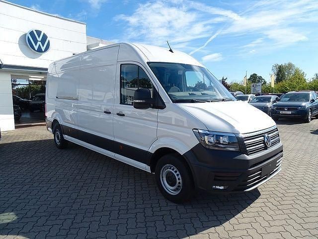 Neu VW Crafter 177 PS (130 kW) 2026 Candyweiss Van