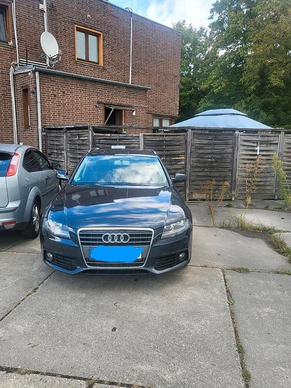 Schwarz Gebraucht 2011 Audi A4 Kombi | 4.500 € (Superpreis) - Bild 1/4