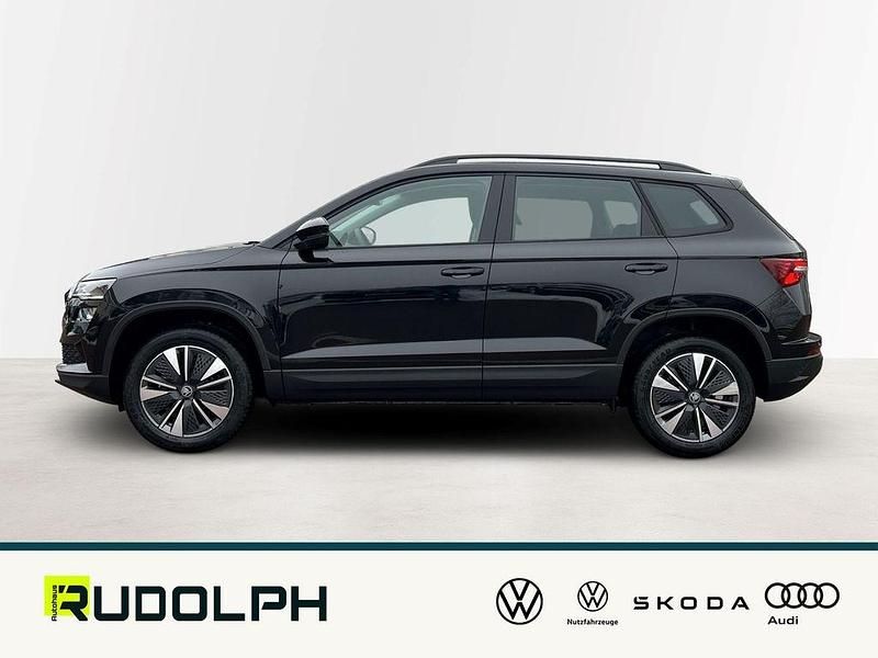 Neu Skoda Karoq 150 PS (110 kW) 2026 Schwarzmagic perleffekt SUV