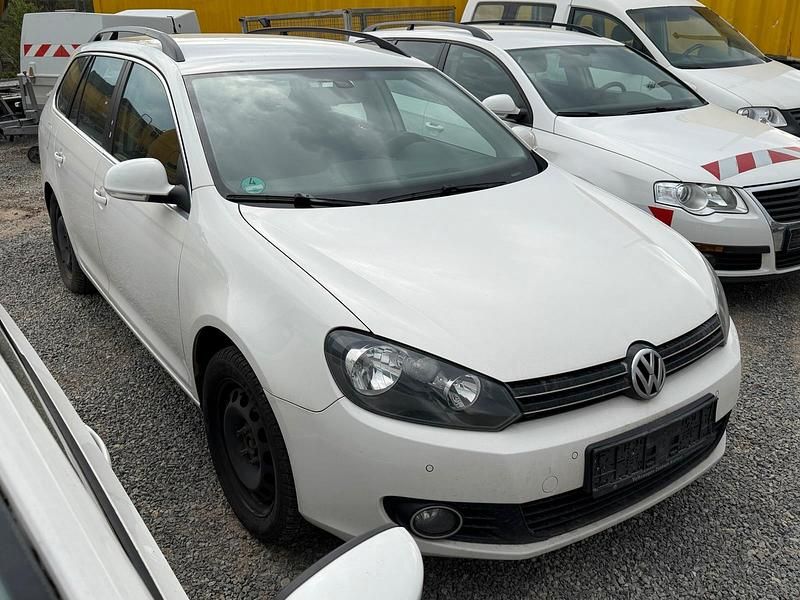 Gebraucht VW Golf VII 110 PS (80 kW) 2012 Kombi