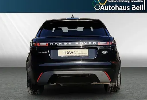 Gebraucht Land Rover Range Rover Velar S 404 PS (297 kW) 2023 Schwarz SUV