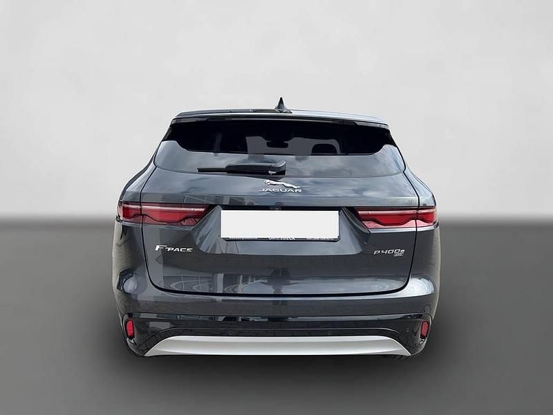 Gebraucht Jaguar F-Pace 404 PS (297 kW) 2021 Grau SUV