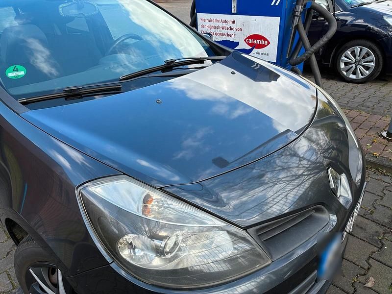 Usata Renault Clio II 2007 Grigio Berlina