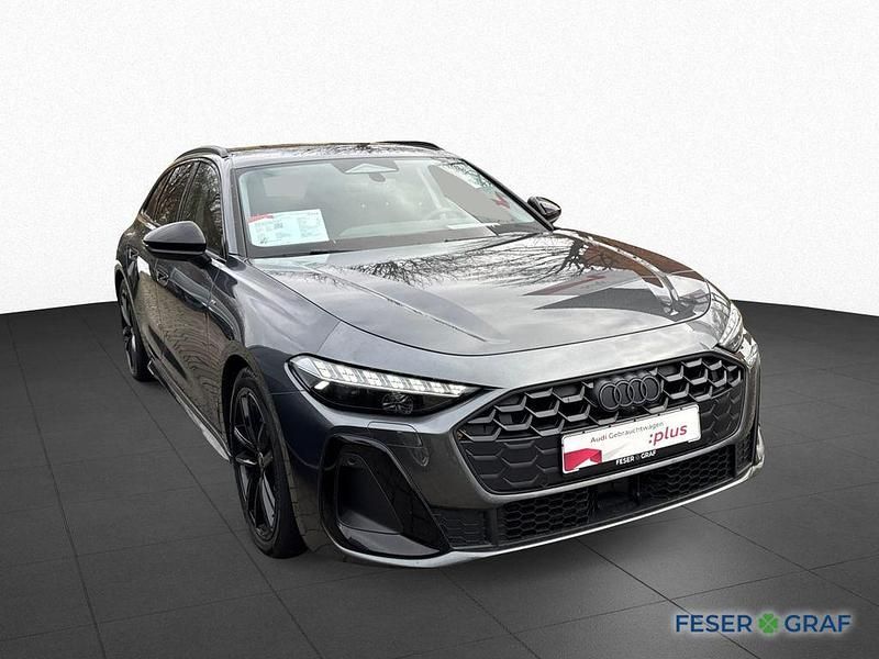 Gebraucht Audi A5 S-Line 150 PS (110 kW) 2025 Daytonagrau perleffekt Kombi
