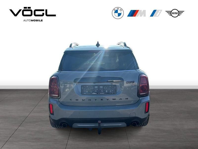 Gebraucht Mini Cooper SD Countryman 190 PS (139 kW) 2022 Grau SUV