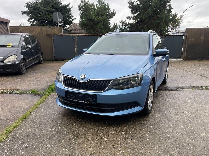 Gebraucht 2015 Skoda Fabia Ambition Kombi | 5.990 € (Superpreis) - Bild 1/4