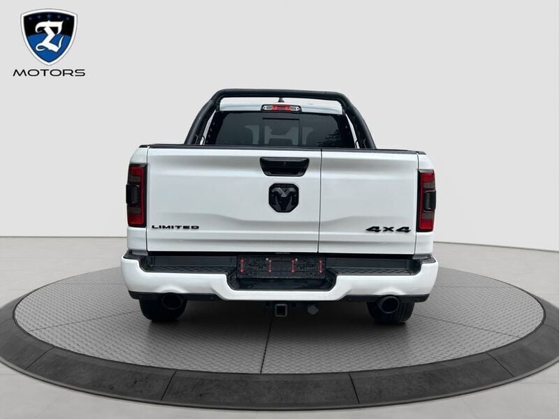 Gebraucht Dodge Ram Limited 260 PS (191 kW) 2020 Ivory white tricoat perleffek Pickup