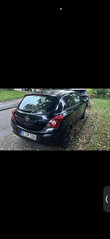 Gebraucht Opel Corsa 60 PS (44 kW) 2007 Limousine