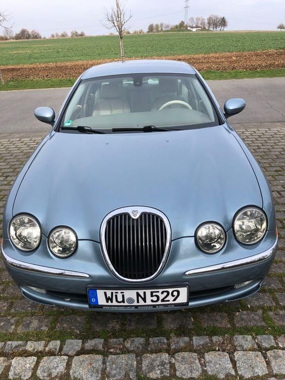 Gebraucht Jaguar S-Type Executive 238 PS (175 kW) 2003 Limousine