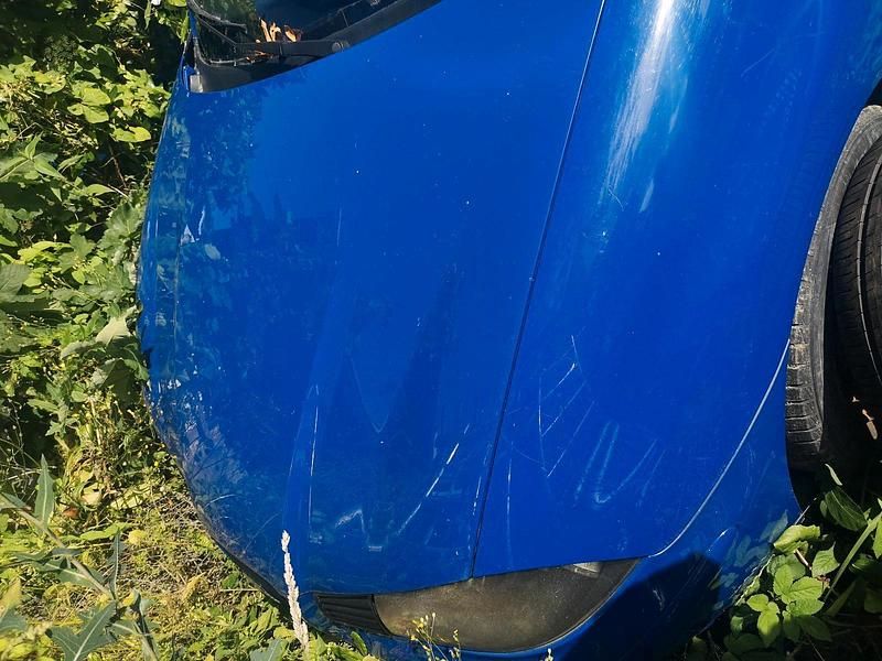Blau Gebraucht 2005 Seat Ibiza Kleinwagen | 350 € (Superpreis) - Bild 1/4