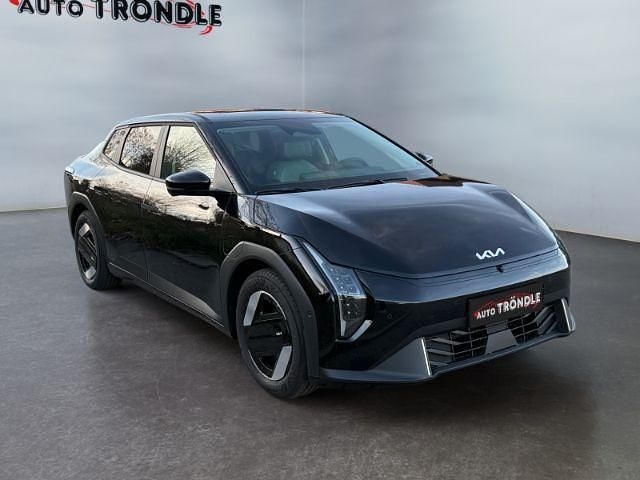 Gebraucht Kia EV4 Earth 150 kW (204 PS) 2025 Schwarz Limousine