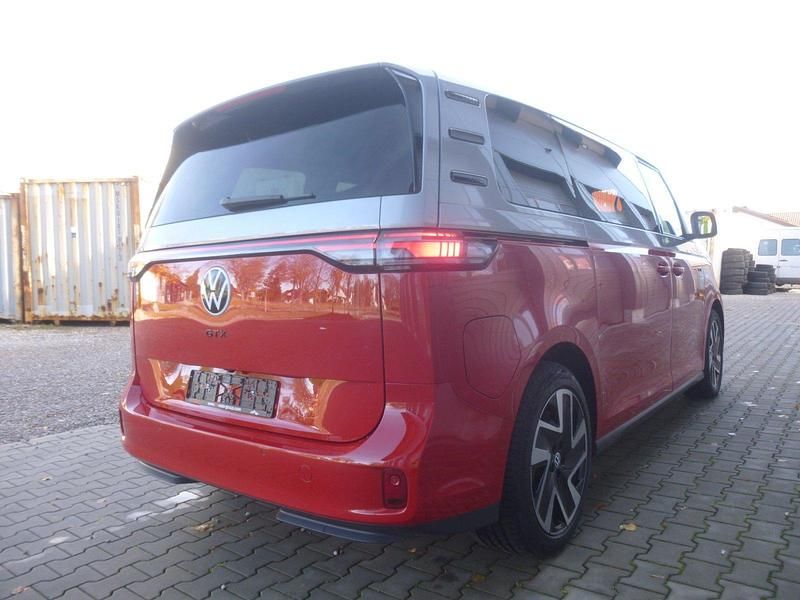 Gebraucht VW ID. Buzz GTX 250 kW (340 PS) 2025 Rot Van / Kleinbus